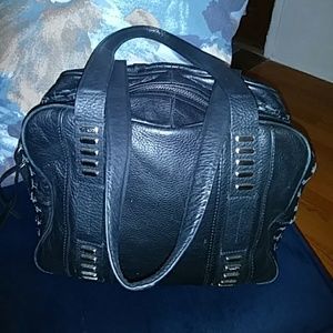 Kelsi Dagger leather shoulder bag